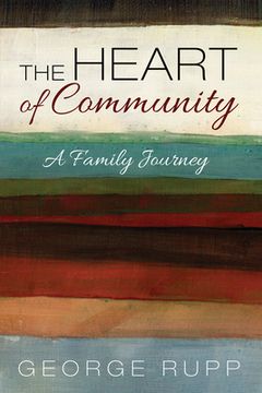 portada The Heart of Community (en Inglés)