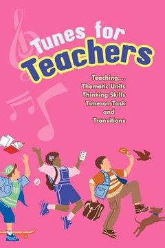 portada tunes for teachers (en Inglés)