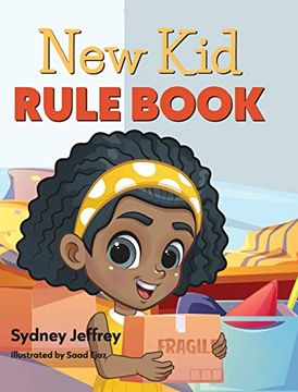 portada New kid Rule Book (en Inglés)