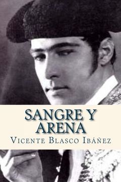 portada Sangre y Arena (in Spanish)