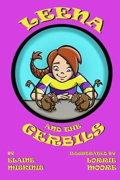 portada Leena and the Gerbils (en Inglés)