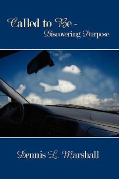 portada called to be - discovering purpose (in English)