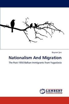 portada nationalism and migration (en Inglés)