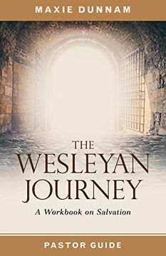 portada The Wesleyan Journey Pastor Guide: A Workbook on Salvation (en Inglés)