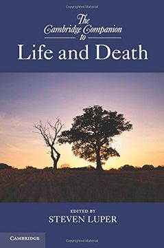 portada The Cambridge Companion to Life and Death (Cambridge Companions to Philosophy) (en Inglés)