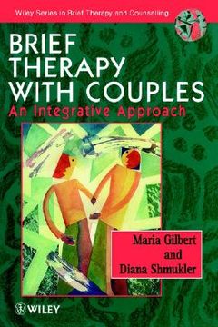 portada brief therapy with couples: an integrative approach (en Inglés)