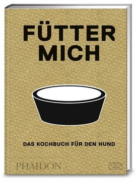 portada Fütter Mich (en Alemán)