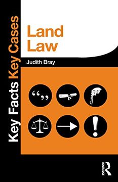 portada Land Law (Key Facts Key Cases)