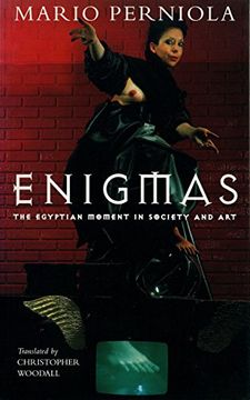 portada Enigmas: The Egyptian Moment in Art and Society (en Inglés)