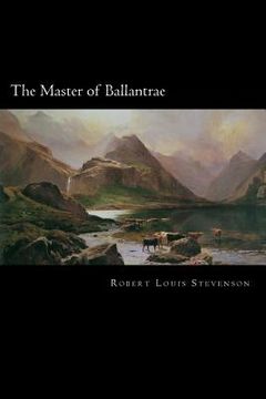 portada The Master of Ballantrae: A Winter's Tale (en Inglés)
