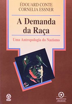 portada A Demanda da Raça (in Portuguese)