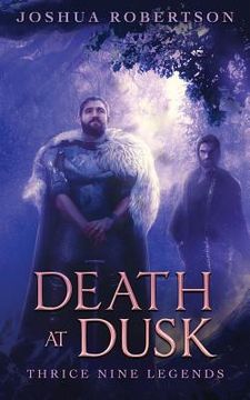 portada Death at Dusk (en Inglés)