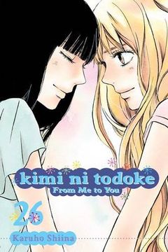 portada Kimi ni Todoke: From Me to You, Vol. 26