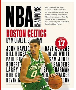 portada Boston Celtics (Nba Champions) 