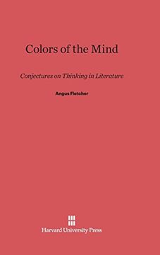 portada Colors of the Mind (en Inglés)