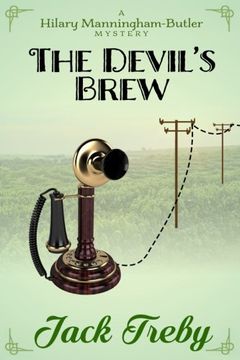 portada The Devil's Brew (Hilary Manningham-Butler) (Volume 3)