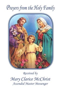 portada Prayers from the Holy Family (en Inglés)
