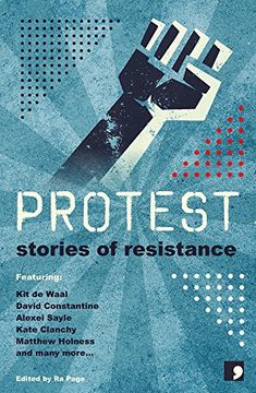 portada Protest: Stories of Resistance (in English)
