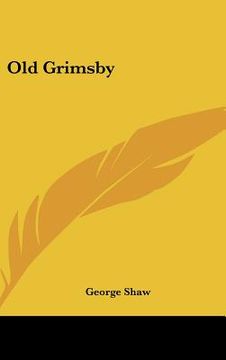 portada old grimsby (en Inglés)