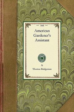 portada american gardener's assistant
