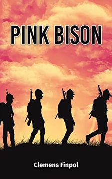 portada Pink Bison (en Inglés)