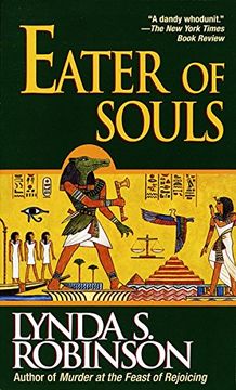 portada Eater of Souls (en Inglés)