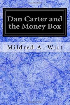 portada Dan Carter and the Money box (en Inglés)