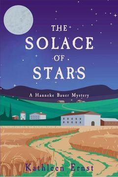 portada The Solace of Stars: A Hanneke Bauer Mystery