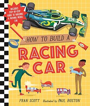 portada How to Build a Racing car (in English)