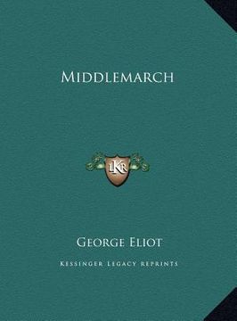 portada middlemarch (in English)