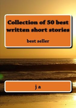 portada Collection of 50 best written short stories: best seller (en Inglés)