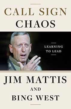portada Call Sign Chaos: Learning to Lead (en Inglés)