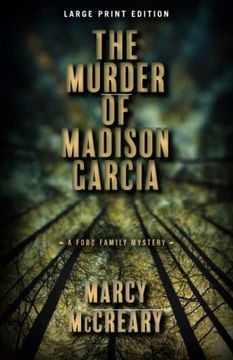 portada The Murder of Madison Garcia (a Ford Family Mystery) (en Inglés)