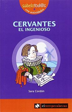 portada Cervantes, El Ingenioso (in Spanish)