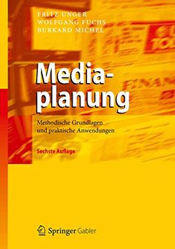 portada Mediaplanung: Methodische Grundlagen und Praktische Anwendungen (en Alemán)