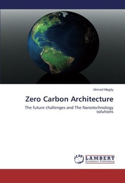 portada zero carbon architecture (en Inglés)