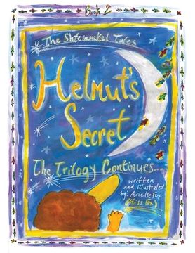 portada Helmut's Secret Book 2: The Trilogy Continues. . . (in English)