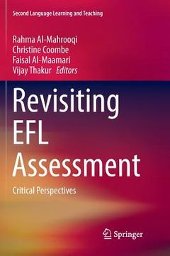 portada Revisiting EFL Assessment: Critical Perspectives (en Inglés)