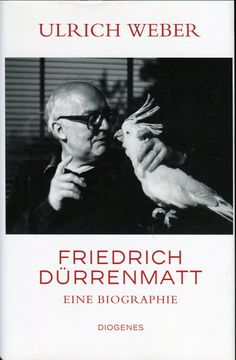 portada Friedrich Dürrenmatt: Eine Biographie (in German)