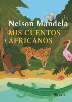 portada Mis Cuentos Africanos (in Spanish)