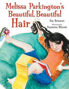 portada Melissa Parkington's Beautiful, Beautiful Hair (in English)