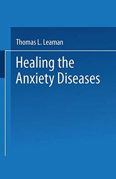 portada Healing the Anxiety Diseases (in English)