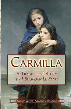portada Carmilla: A Tragic Love Story (en Inglés)