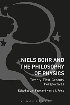 portada Niels Bohr and the Philosophy of Physics: Twenty-First-Century Perspectives (en Inglés)