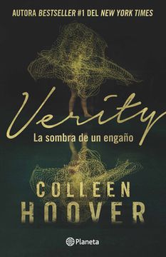 portada Verity: La sombra de un engaño / Verity (in Spanish)