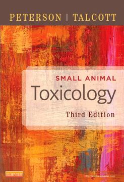 portada Small Animal Toxicology (en Inglés)
