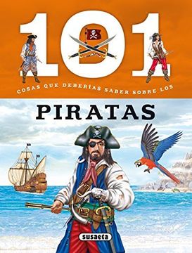 portada Piratas.(101 Cosas Deberias Saber).(ref:2014-02) (in Spanish)