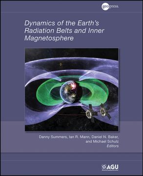 portada Dynamics Of The Earth`S Radiation Belts And Inner Magnetosphere, Volume 199