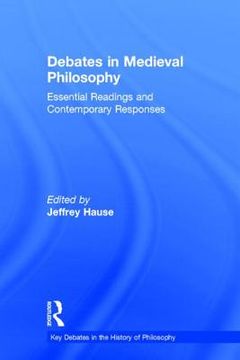 portada the key debates of medieval philosophy (in English)