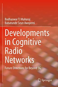 portada Developments in Cognitive Radio Networks: Future Directions for Beyond 5g